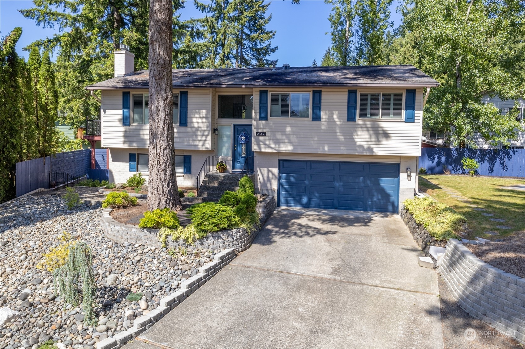 Property Photo:  8147 Spur Court NW  WA 98311 