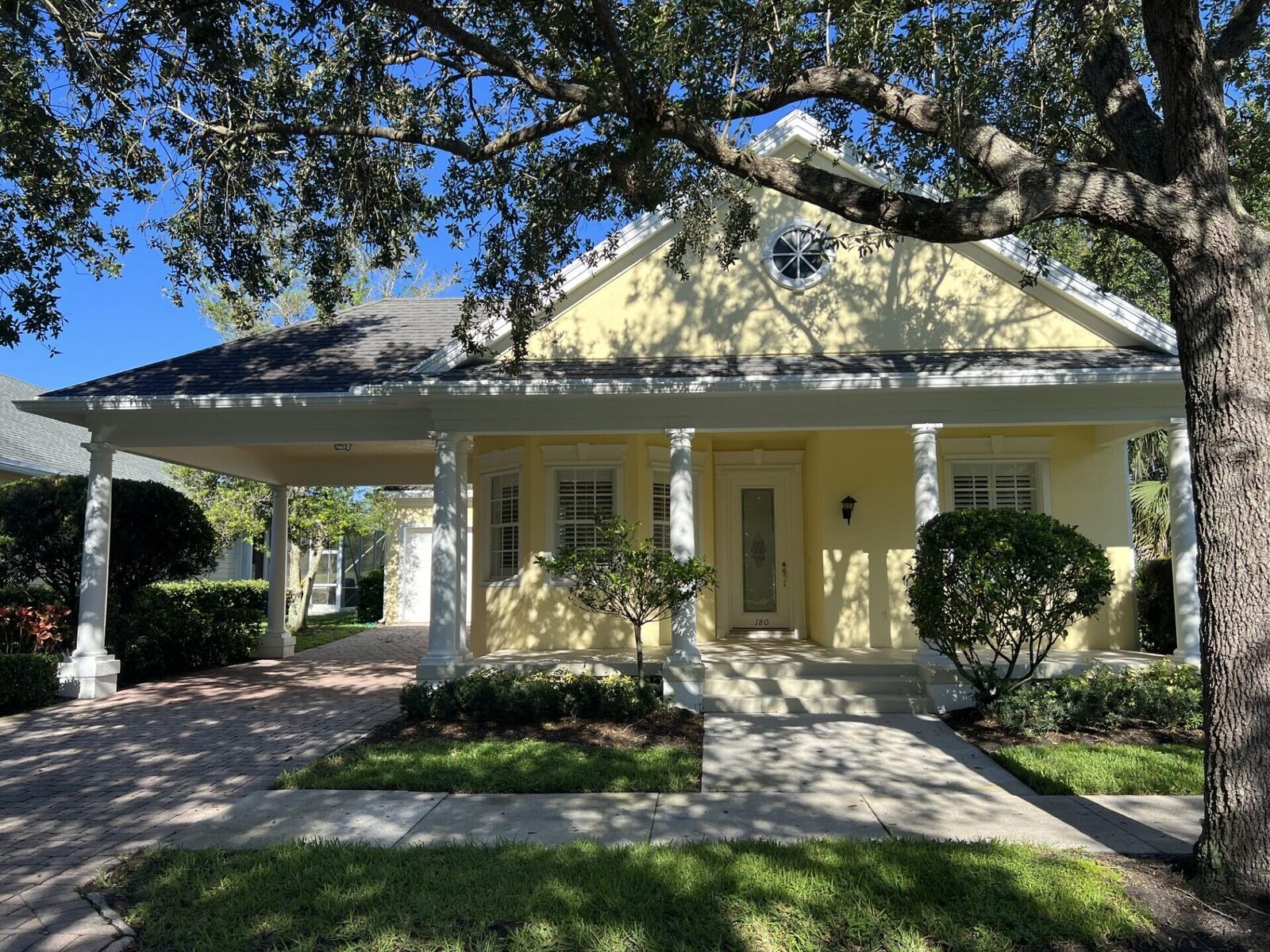 Property Photo: 180 Barbados Drive FL 33458