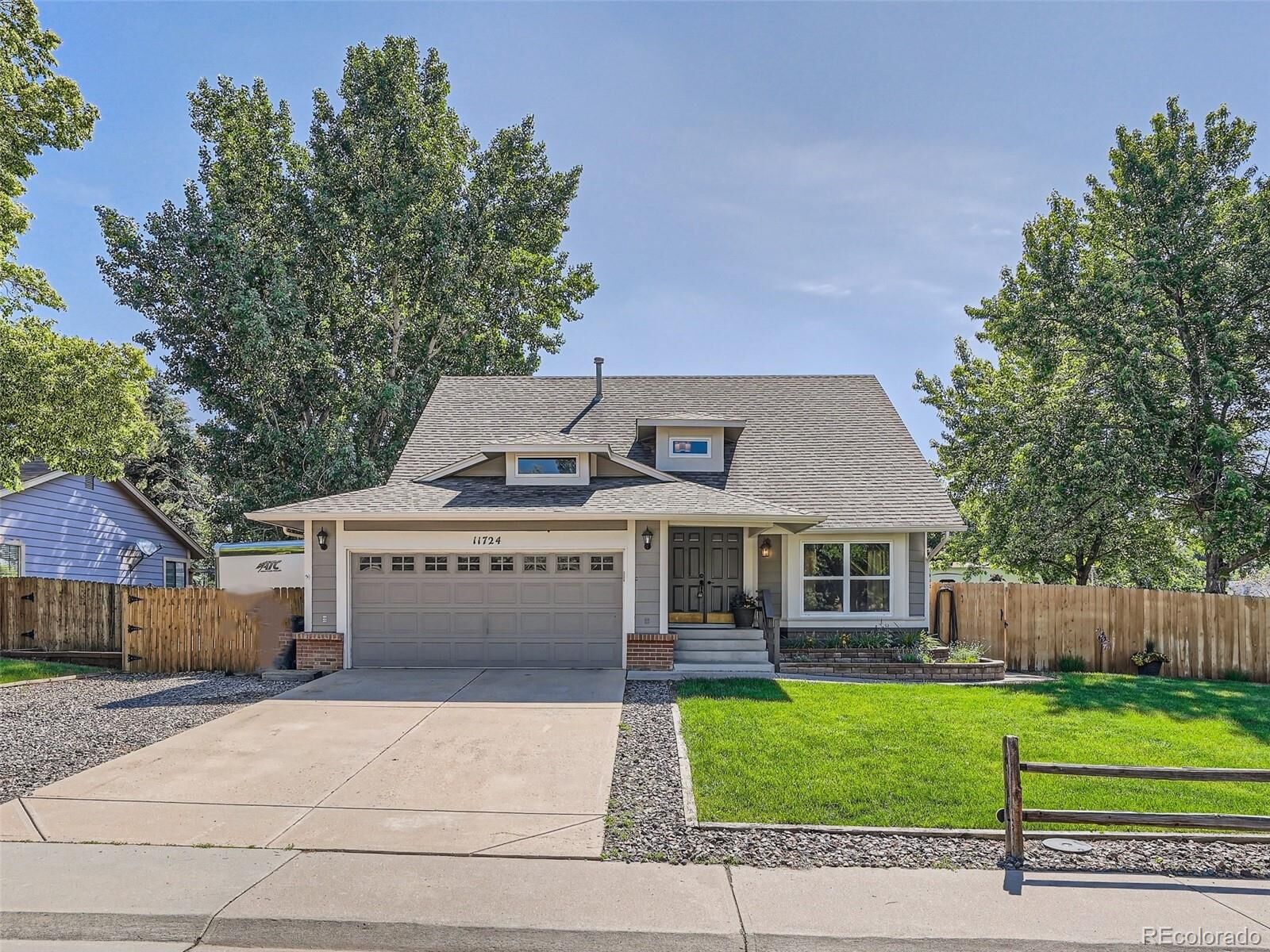 Property Photo:  11724 Elizabeth Court  CO 80233 