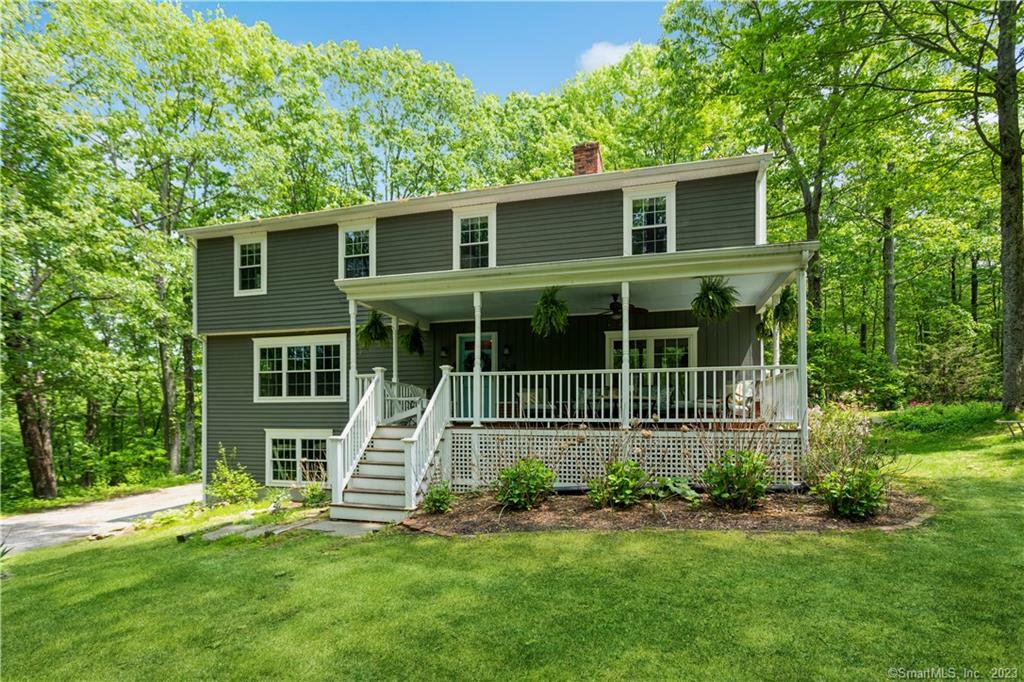 Property Photo: 57 Bilberry Road CT 06752
