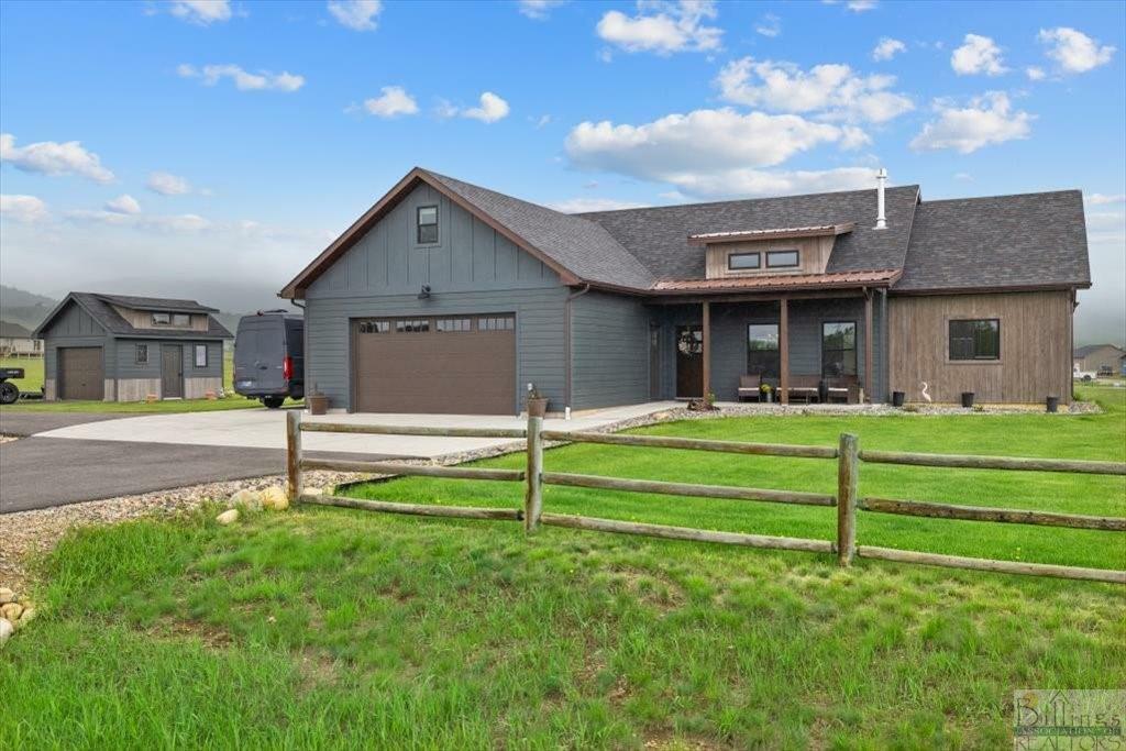 Property Photo:  48 Remington Ranch Road  MT 59068 