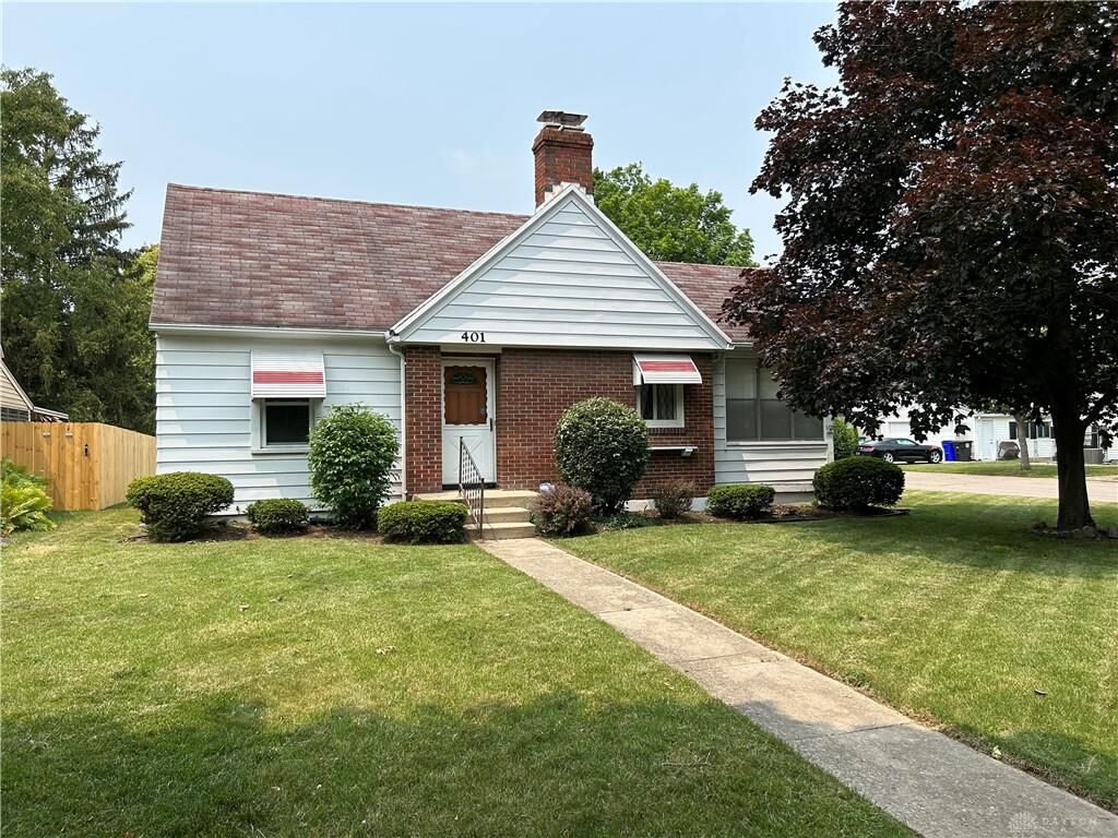 Property Photo: 401 Shroyer Road OH 45419