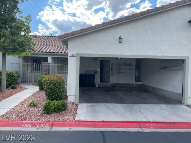 Property Photo: 151 Tapatio Street NV 89074