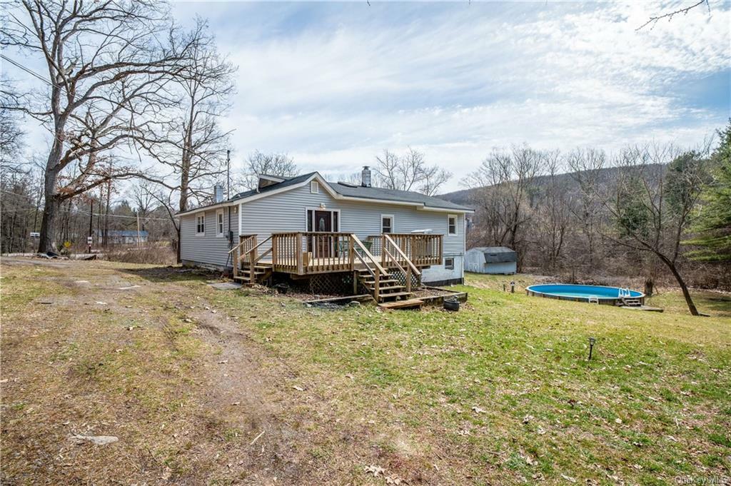 Property Photo:  32 Old Greenville Turnpike  NY 12771 