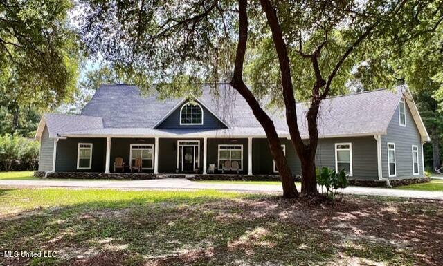 Property Photo: 19205 Park Ridge Dr, North Drive MS 39562