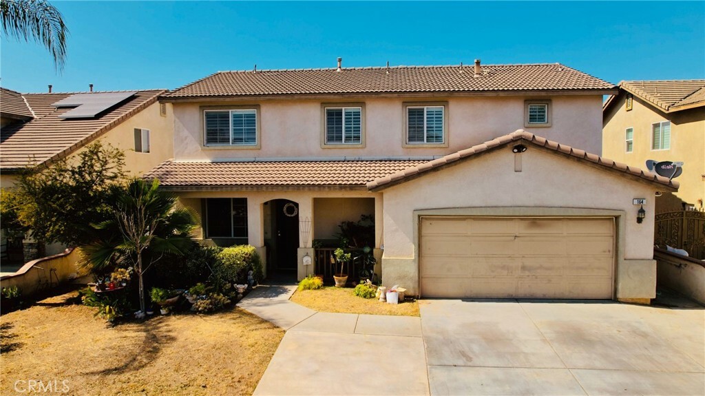 Property Photo:  164 Galileo Lane  CA 92571 