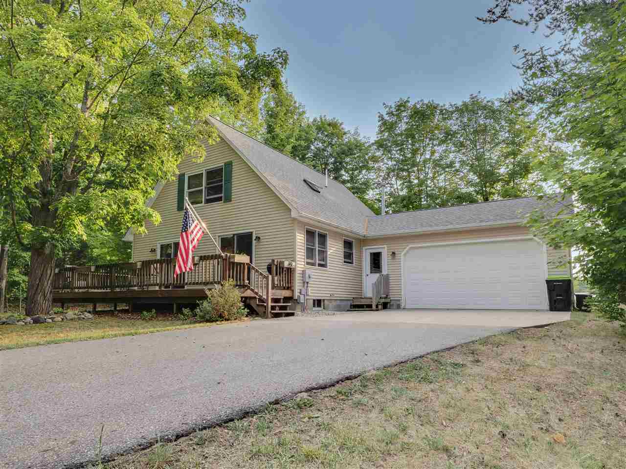 Property Photo: 3245 Bridge MI 49727