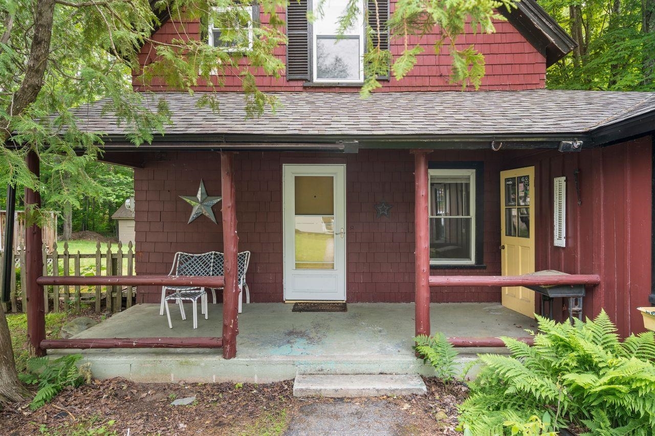 Property Photo:  203 Kearsarge Road  NH 03860 