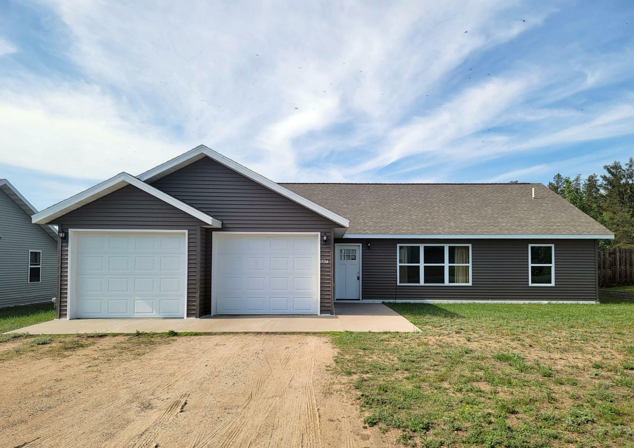 Property Photo: 1317 3rd Street NE MN 56601