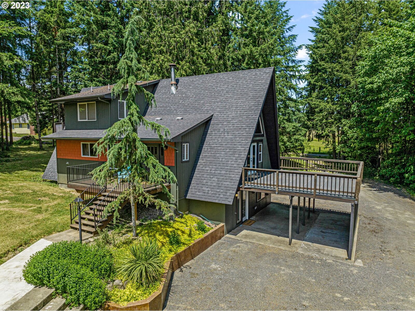 Property Photo: 3413 Westside Hwy WA 98611