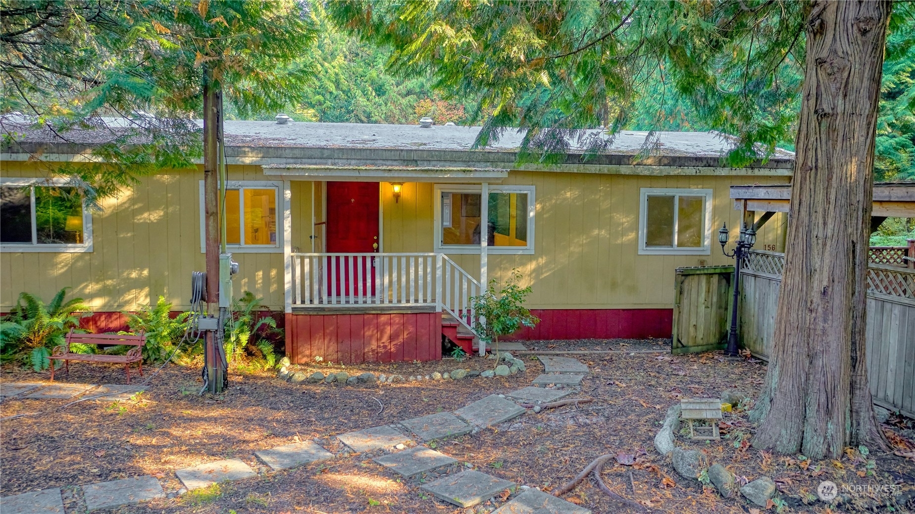 Property Photo: 156 Mill Road WA 98281