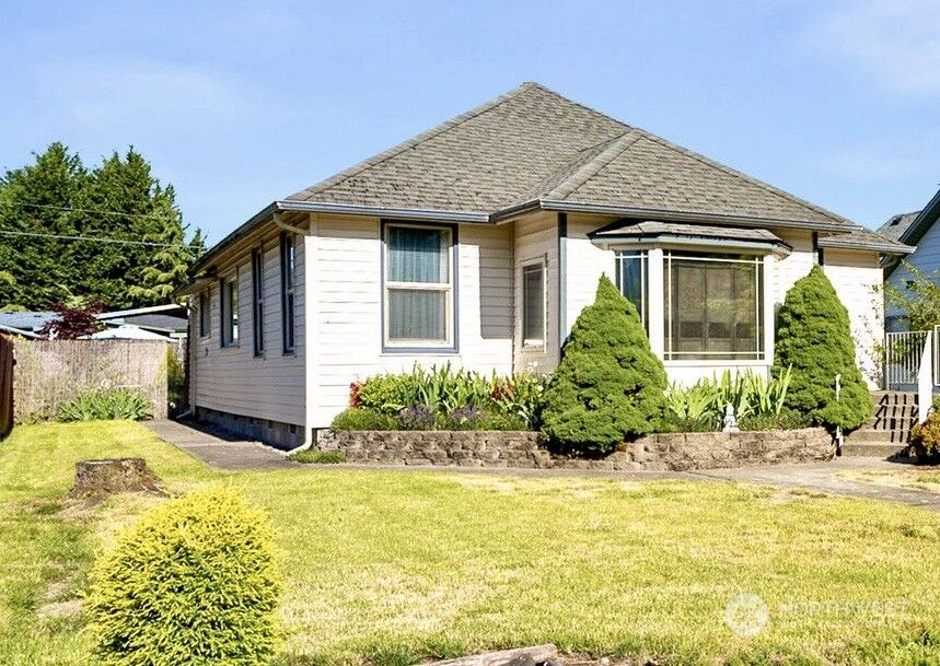 Home for sale in Ryderwood 309 Monroe Street, Ryderwood, WA 98581