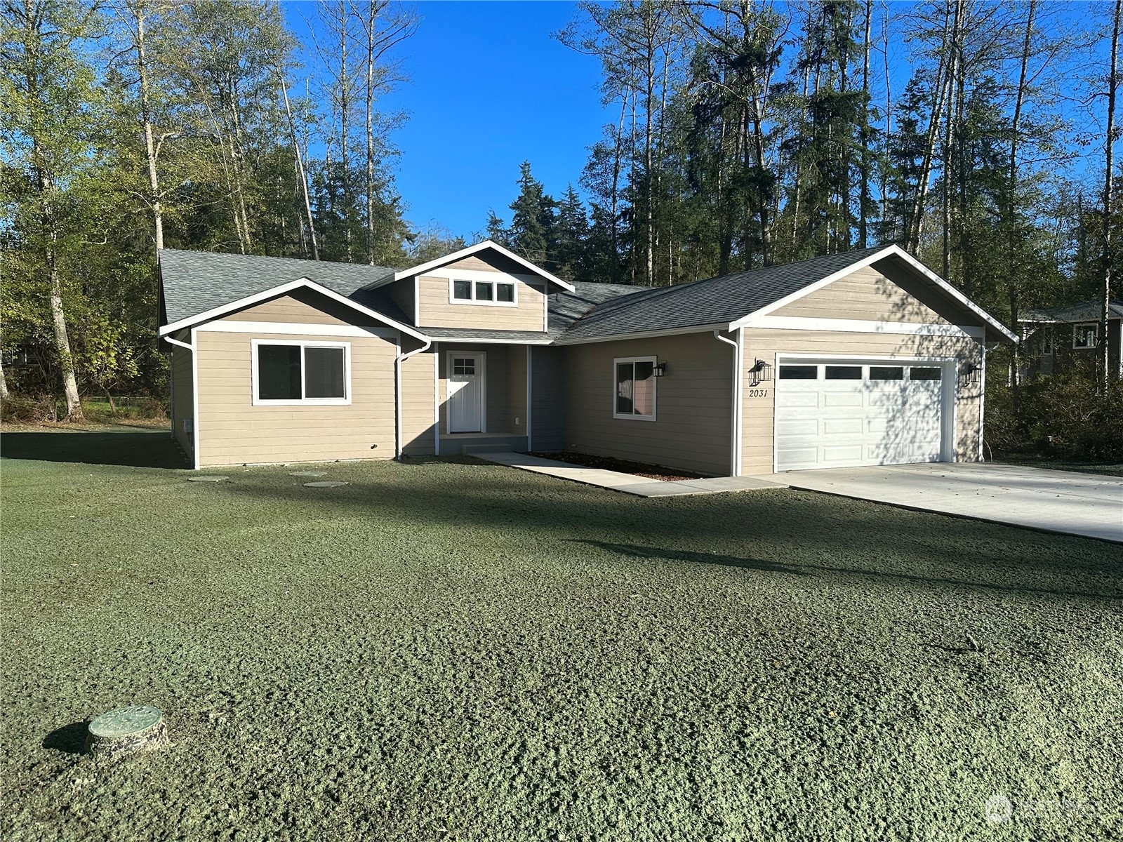 Property Photo:  2031 Virginia Avenue  WA 98239 