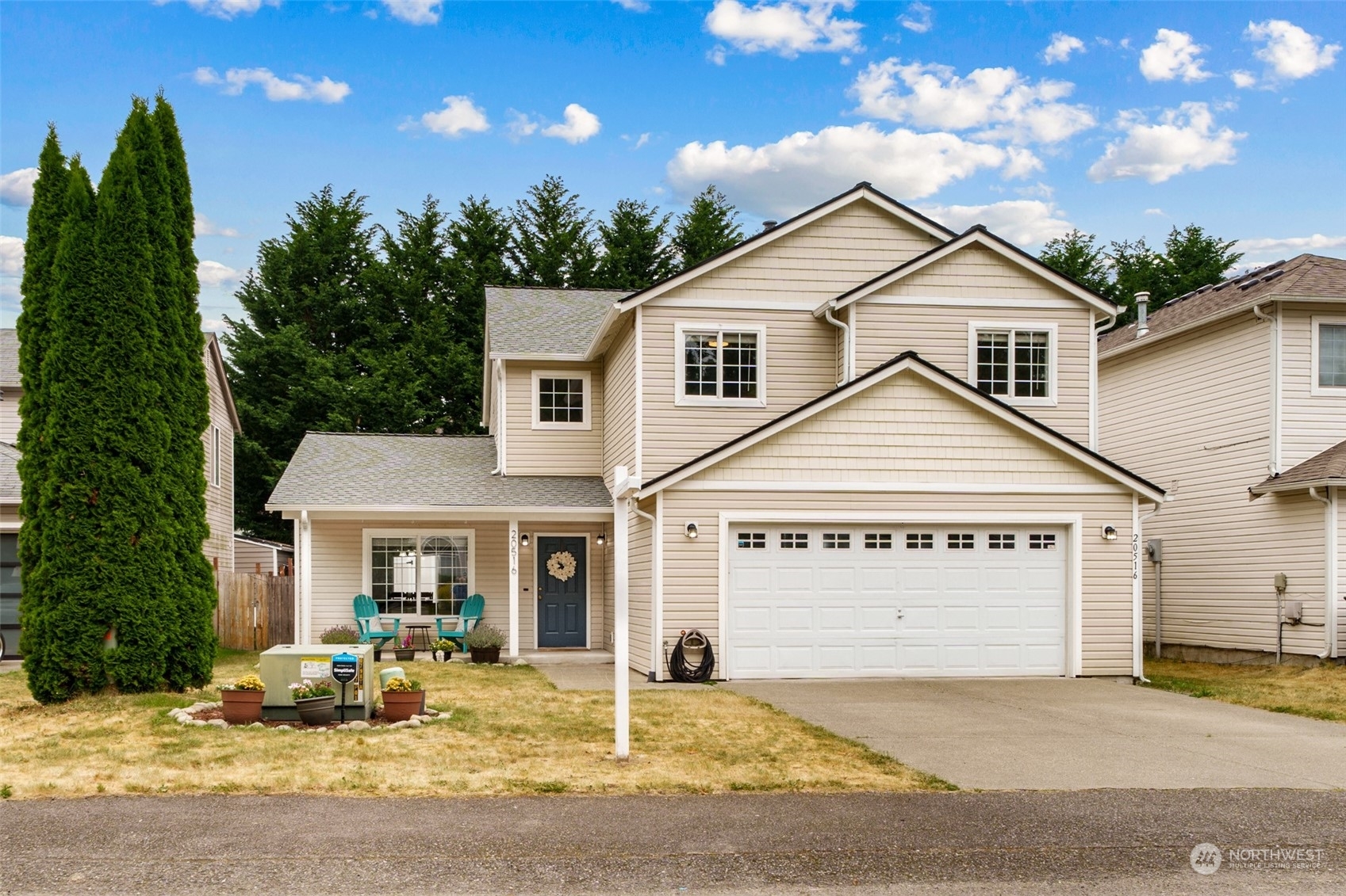 Property Photo:  20516 86th Avenue Ct E  WA 98387 