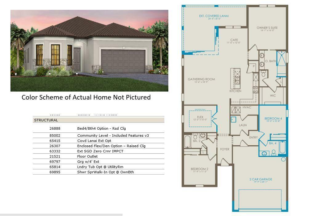 Property Photo: 420 SE Donnell Street 281 FL 34984