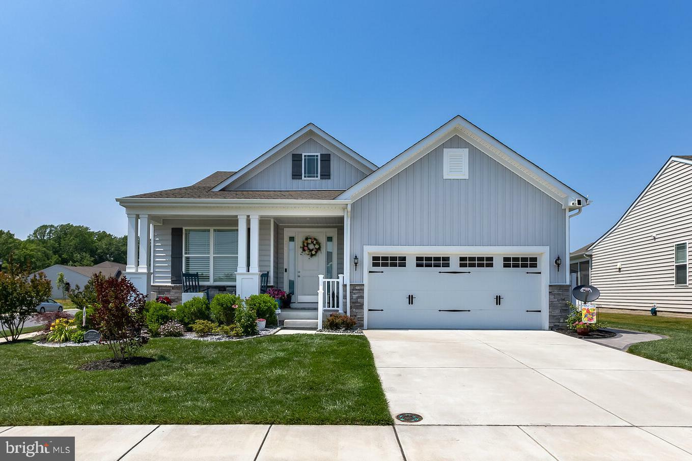 Property Photo: 32127 Deerwood Lane DE 19958