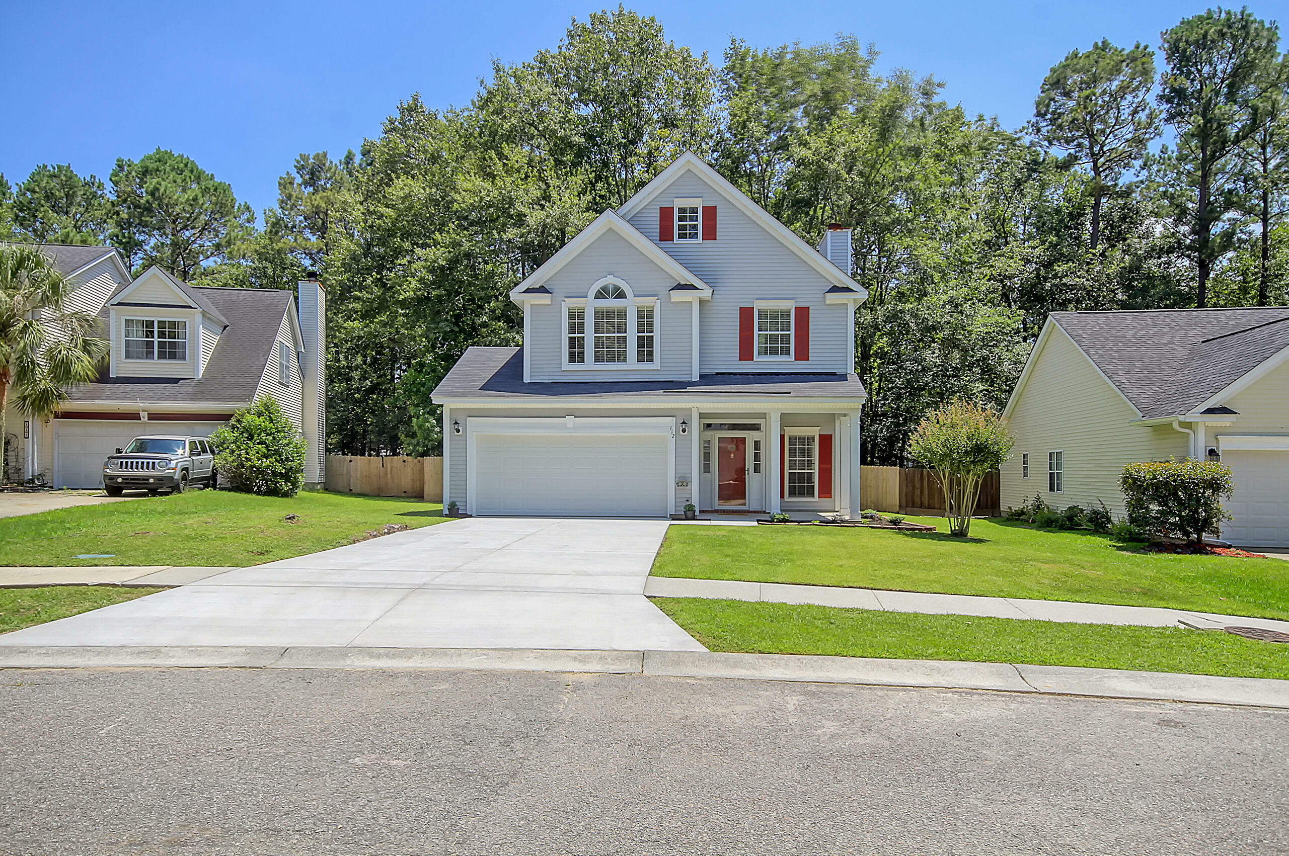 Property Photo:  112 Fairbury Drive  SC 29445 