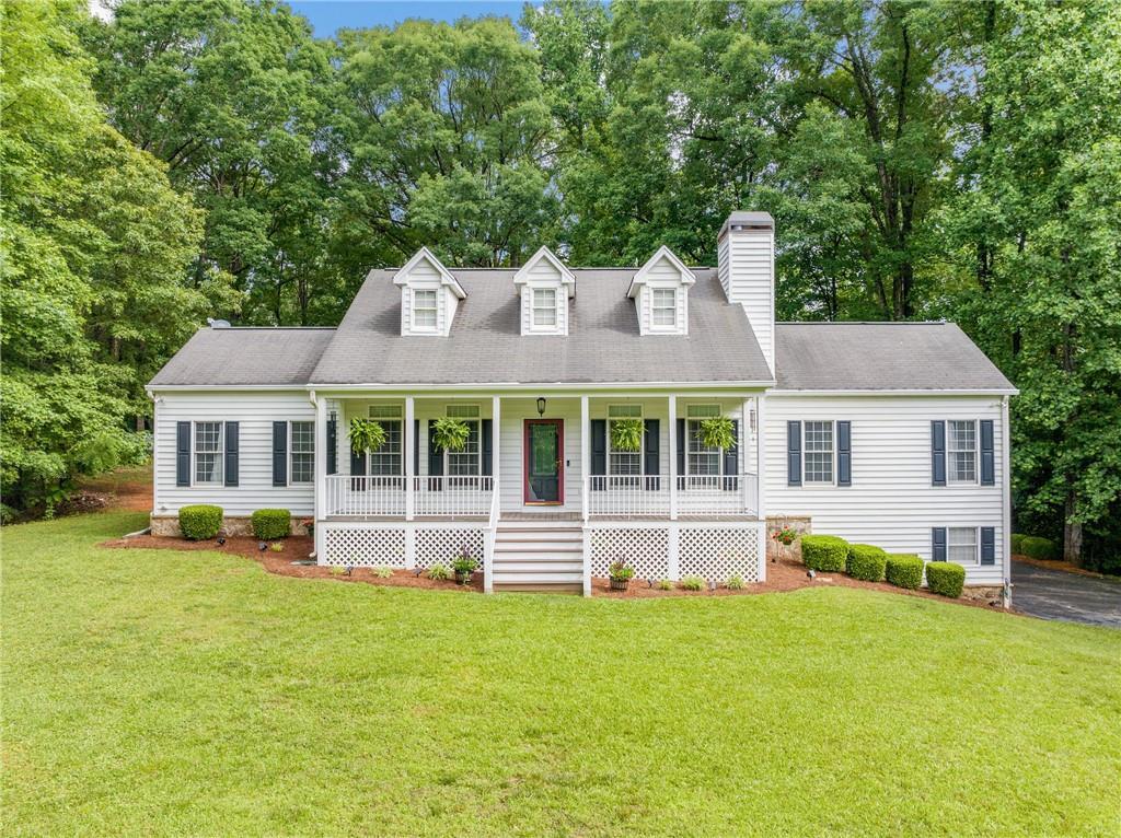 Property Photo: 4240 Highway 51 S GA 30554