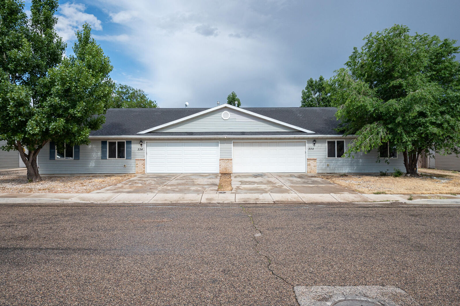 Property Photo:  332 & 334 N 4100 W  UT 84720
