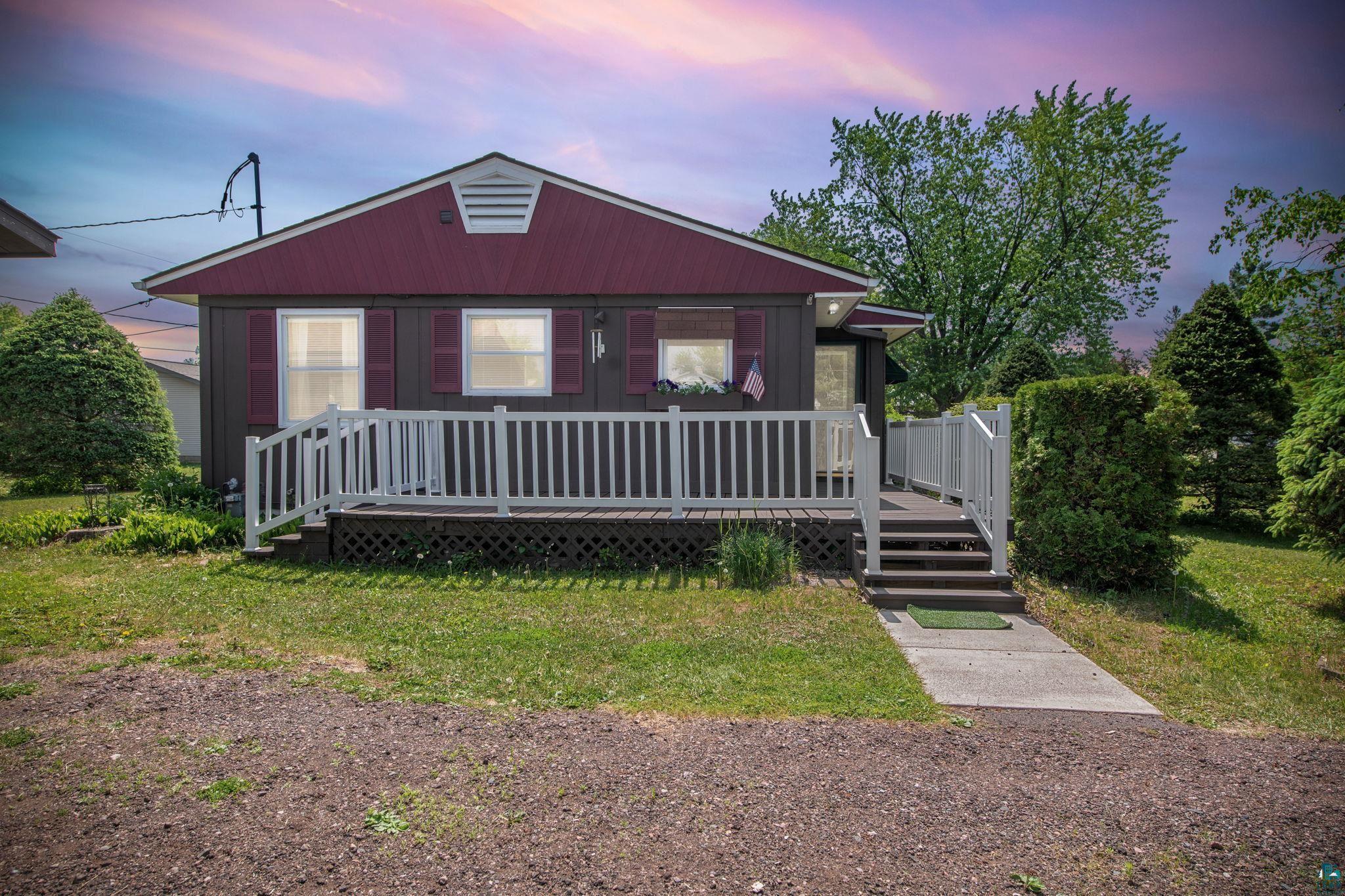 Property Photo: 1114 Beaser Ave WI 54806