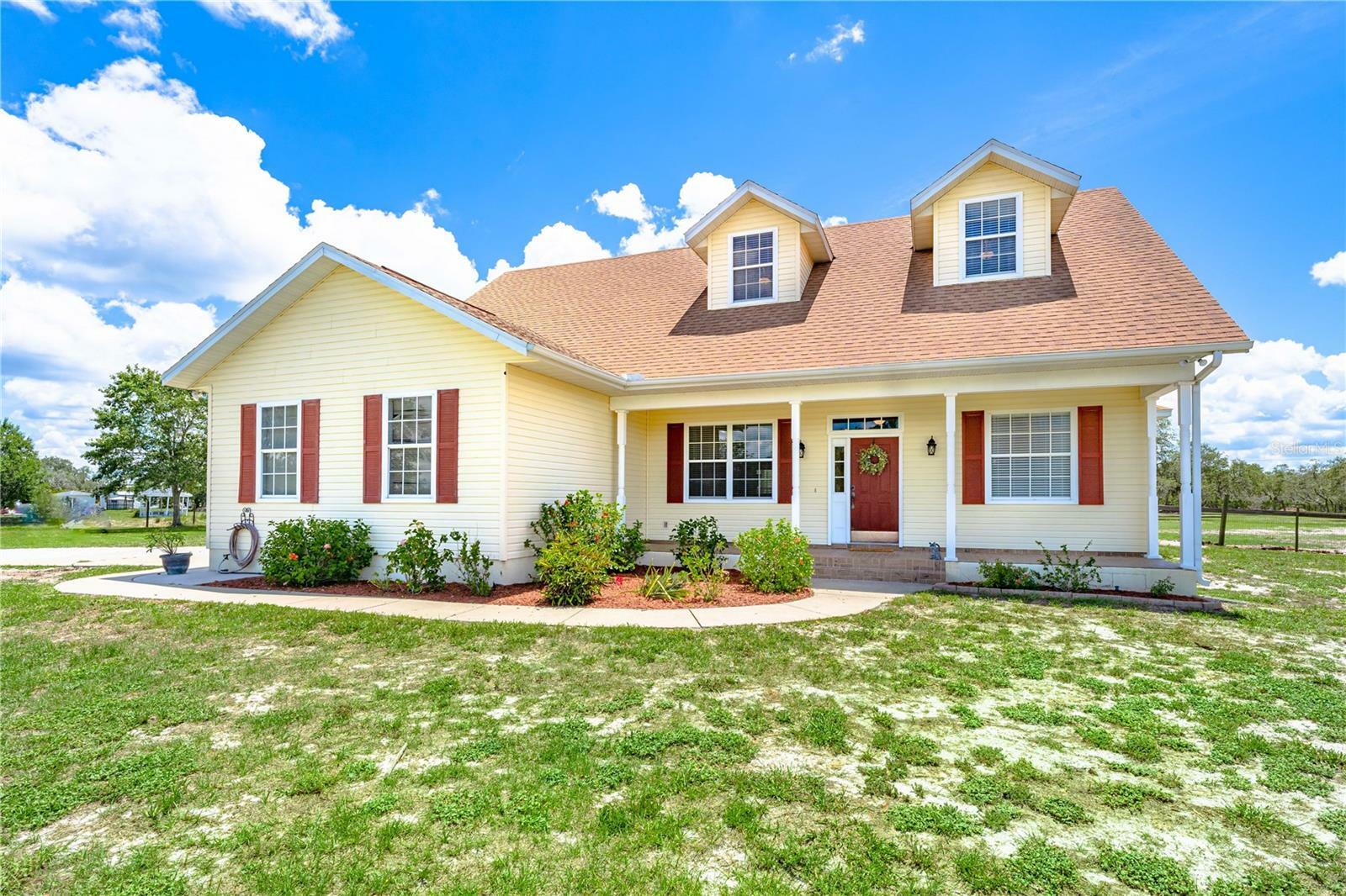 Property Photo: 10005 284th Street E FL 34251