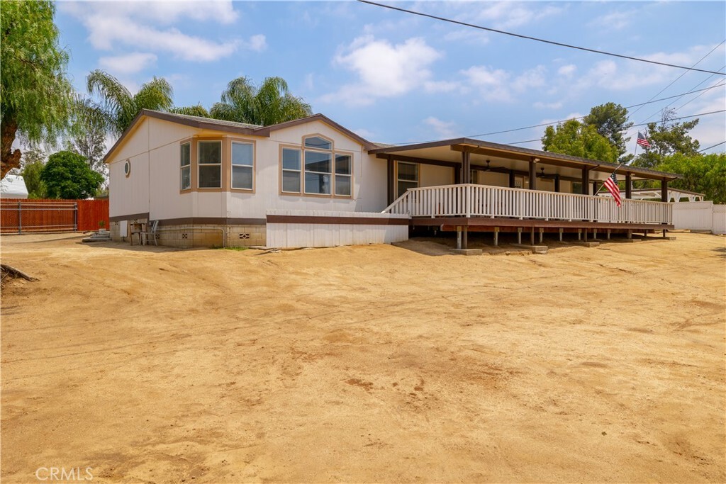 Property Photo:  24030 Gunther Road  CA 92585 