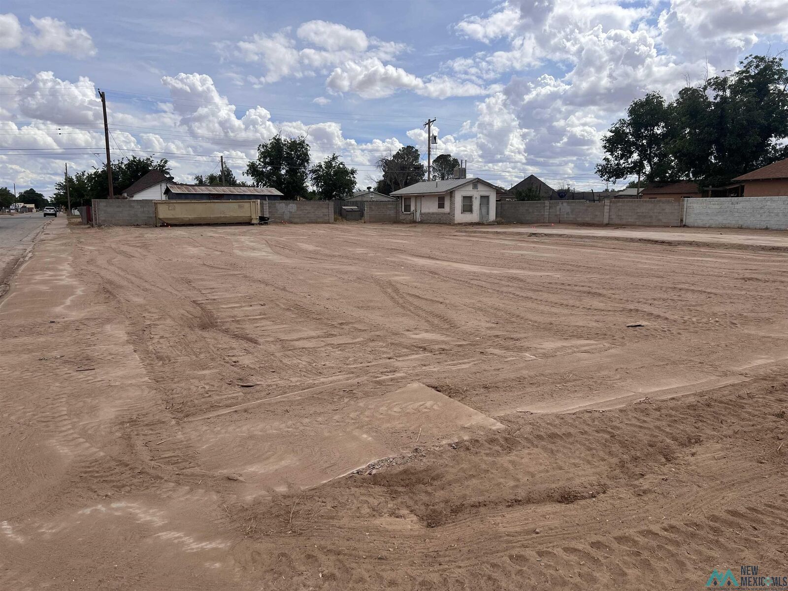 Property Photo: 1101 W Grand Avenue NM 88210