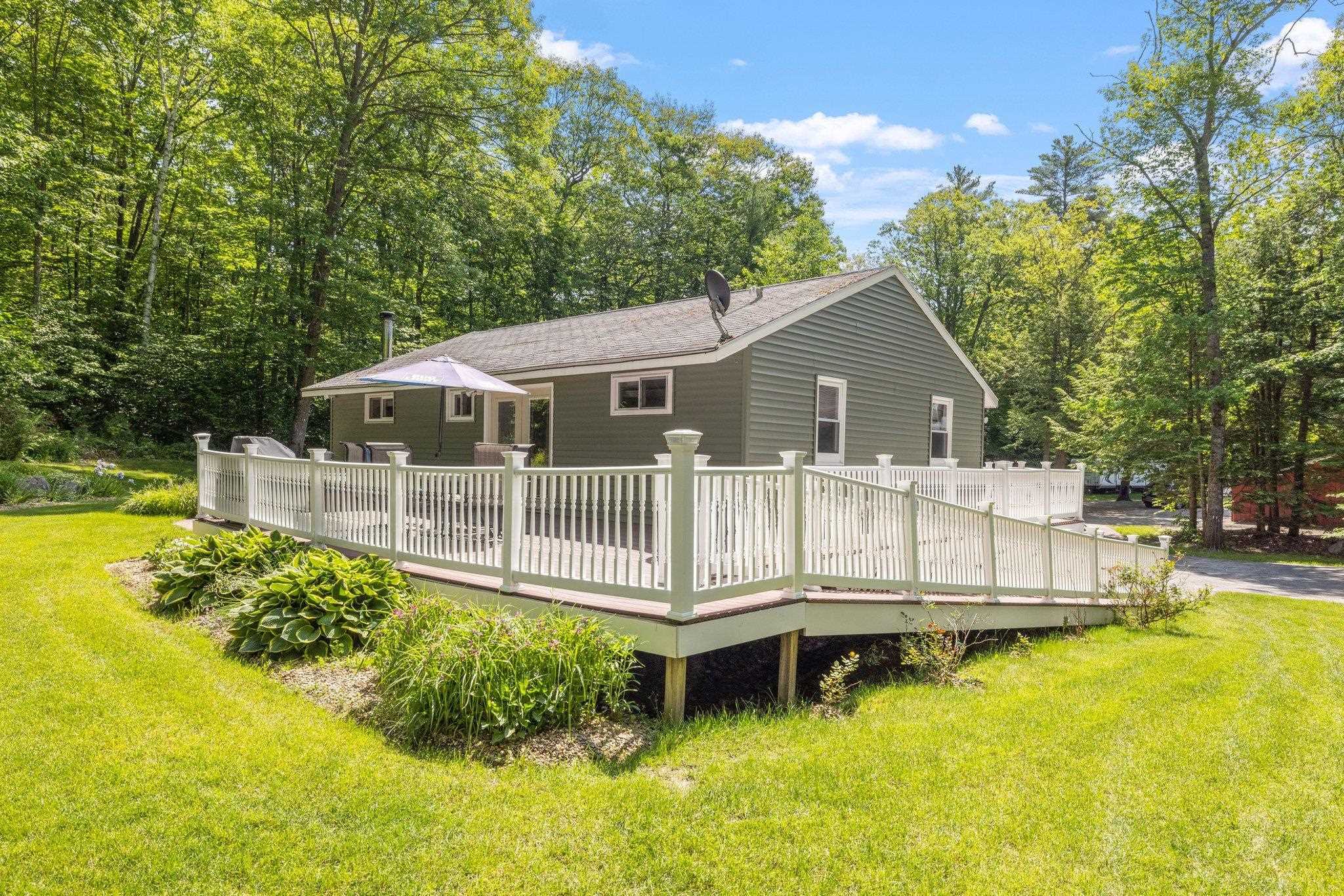 Property Photo: 2 Spring Road NH 03269