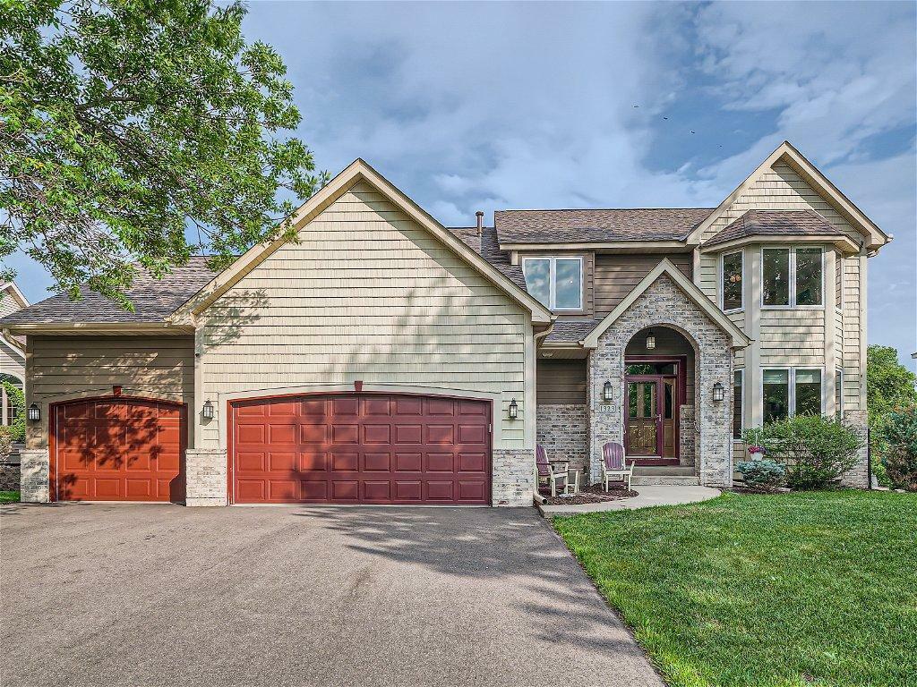 Property Photo:  1323 Schooner Court  MN 55125 