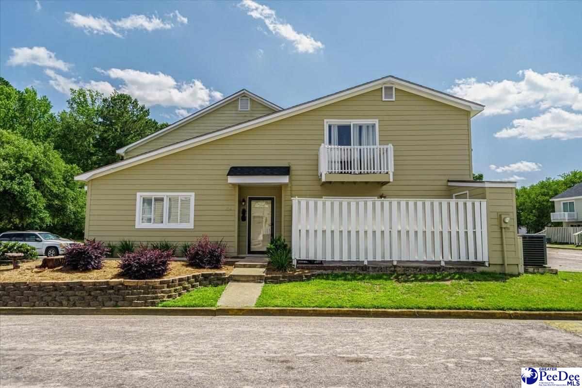 Property Photo: 700 S. Cashua Drive #15G SC 29501