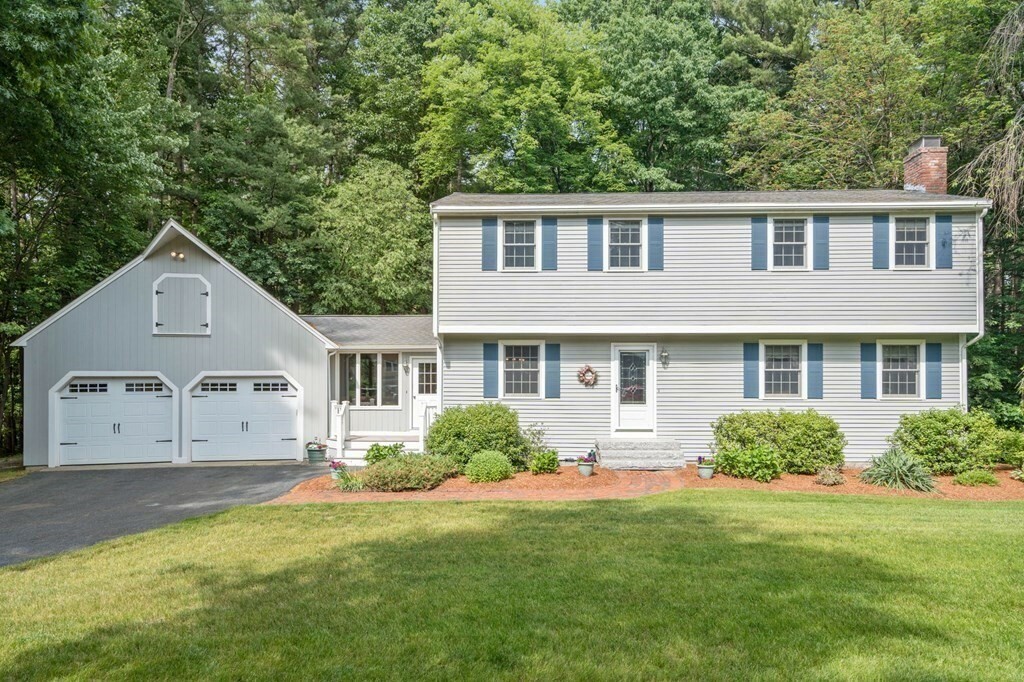 Property Photo: 51 Peabody Dr MA 01775