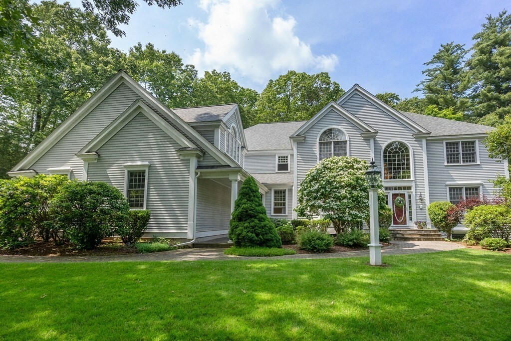 Property Photo:  43 Meachen Lane  MA 01776 