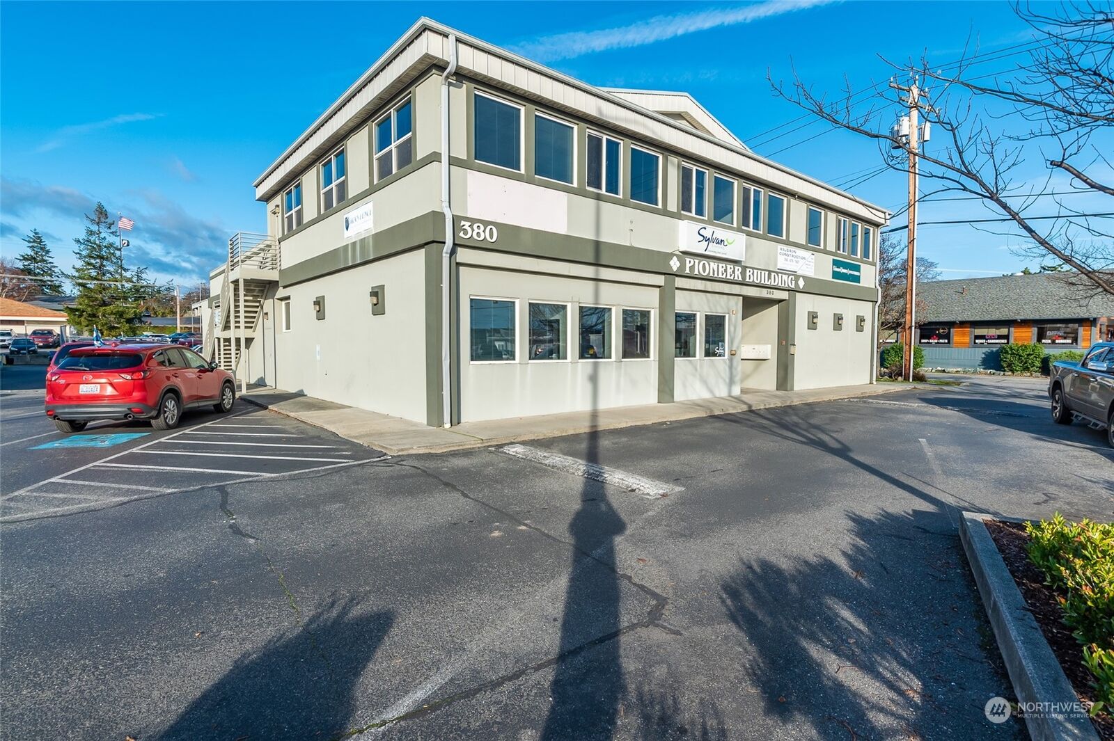 Property Photo: 380 SE Pioneer Way WA 98277