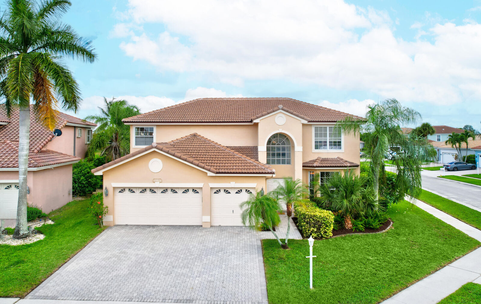 Property Photo: 21879 Palm Grass Drive FL 33428