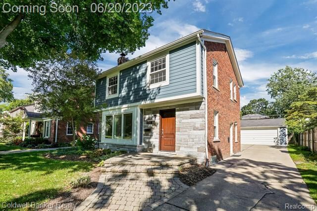 1265 S Bates Street  Birmingham MI 48009 photo
