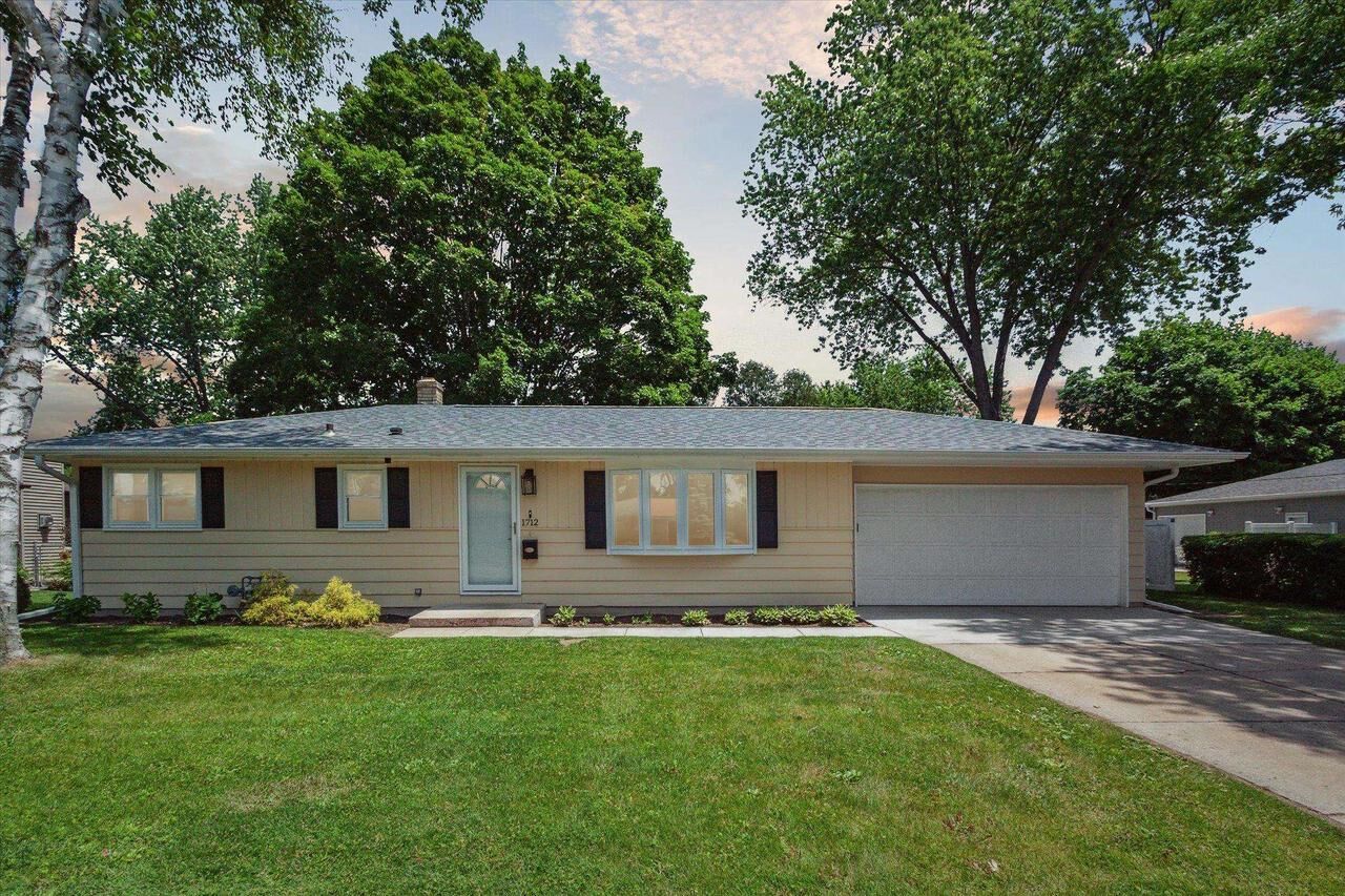 Property Photo: 1712 North Harmony Drive WI 53545