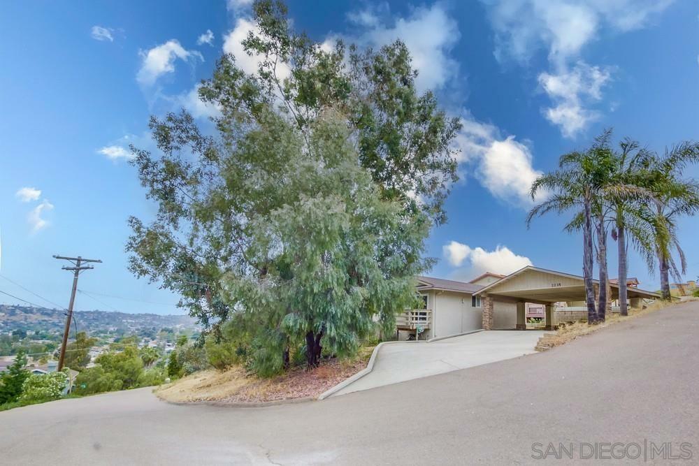 Property Photo:  2235 Monaghan Ct  CA 91977 