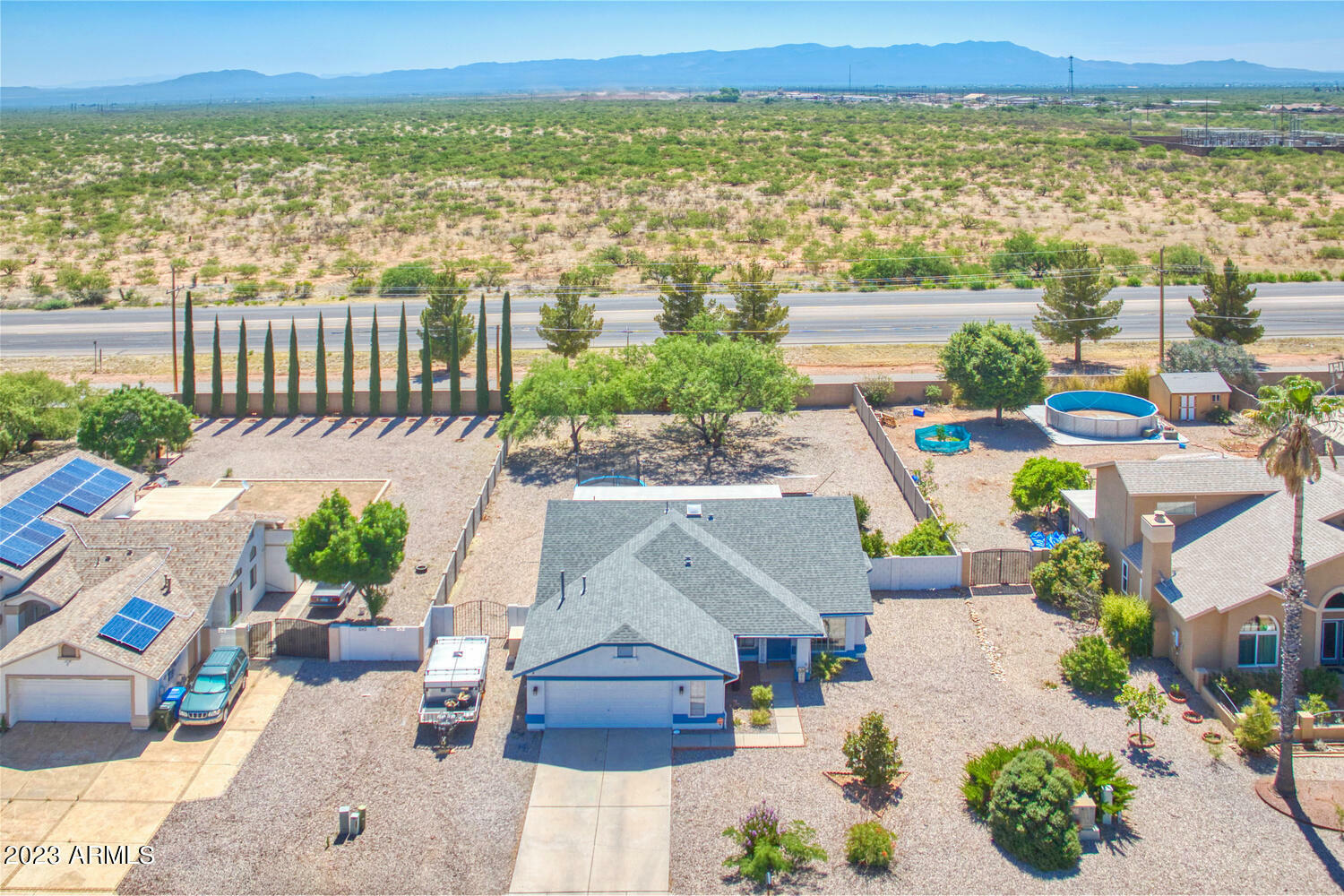 Property Photo: 3041 S Player Avenue AZ 85650