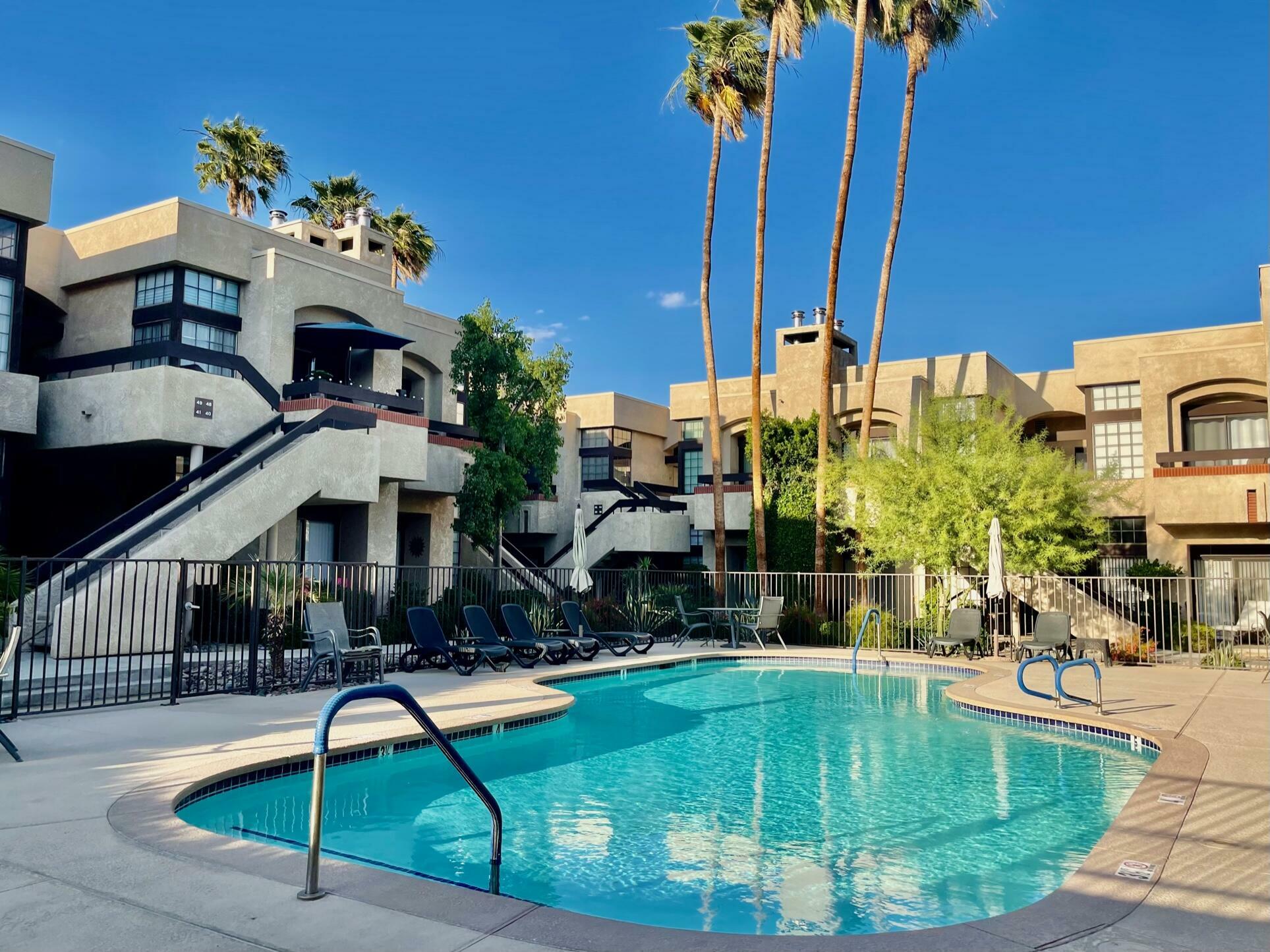 Property Photo: 2601 S Broadmoor Drive 71 CA 92264