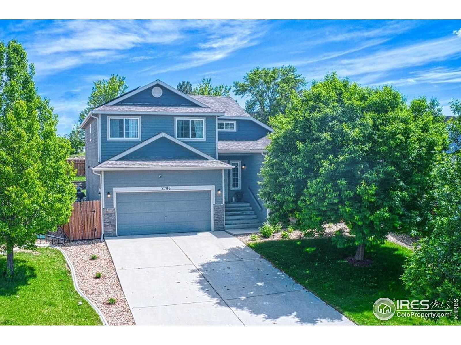 Property Photo:  8706 19th St Rd  CO 80634 