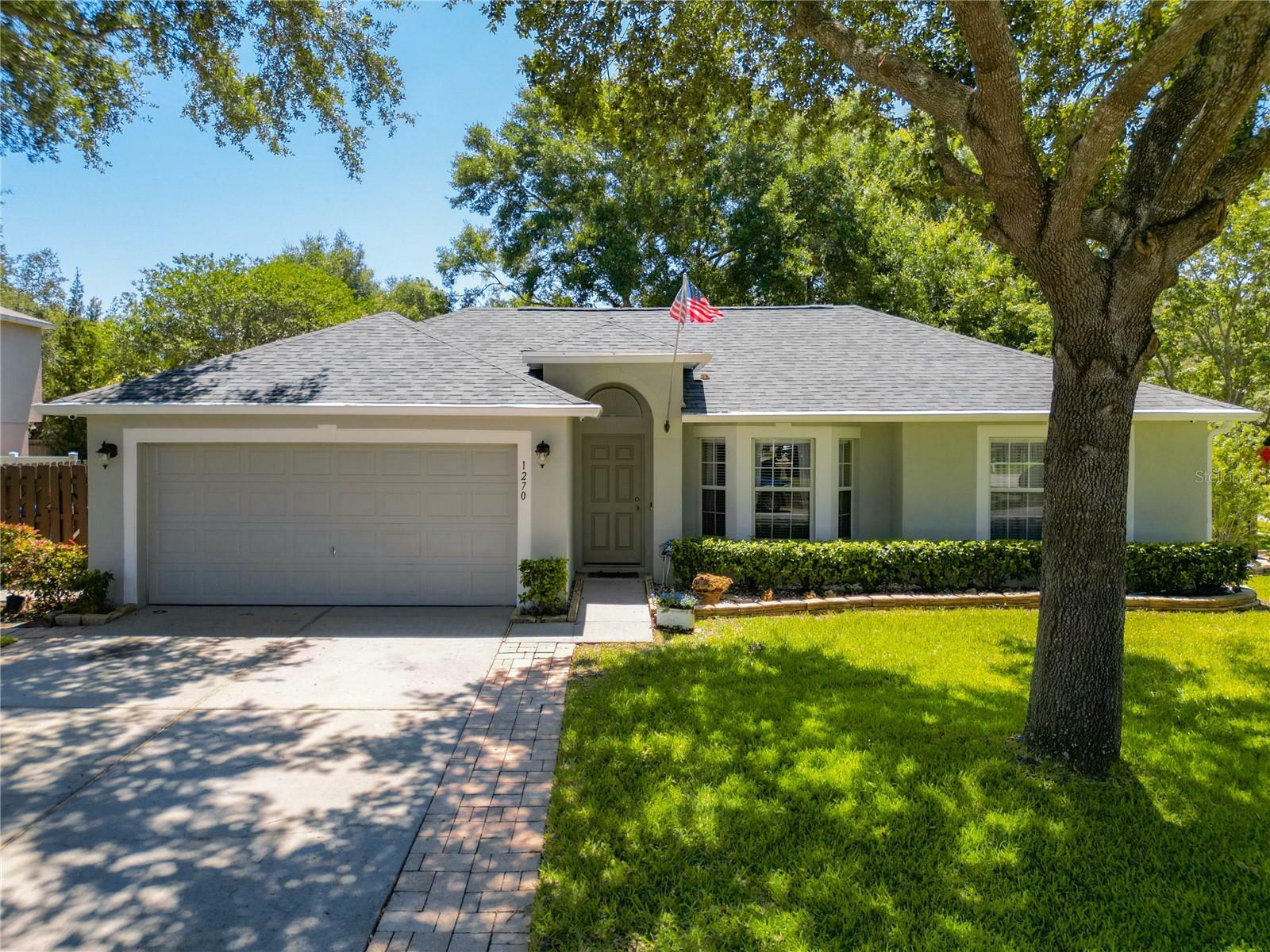 Property Photo:  1270 Stonewater Circle  FL 34761 