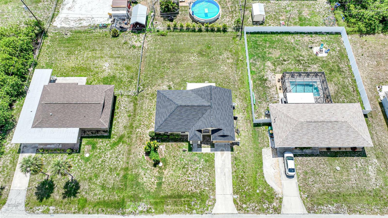 Property Photo: 3482 Norwick Street FL 33952