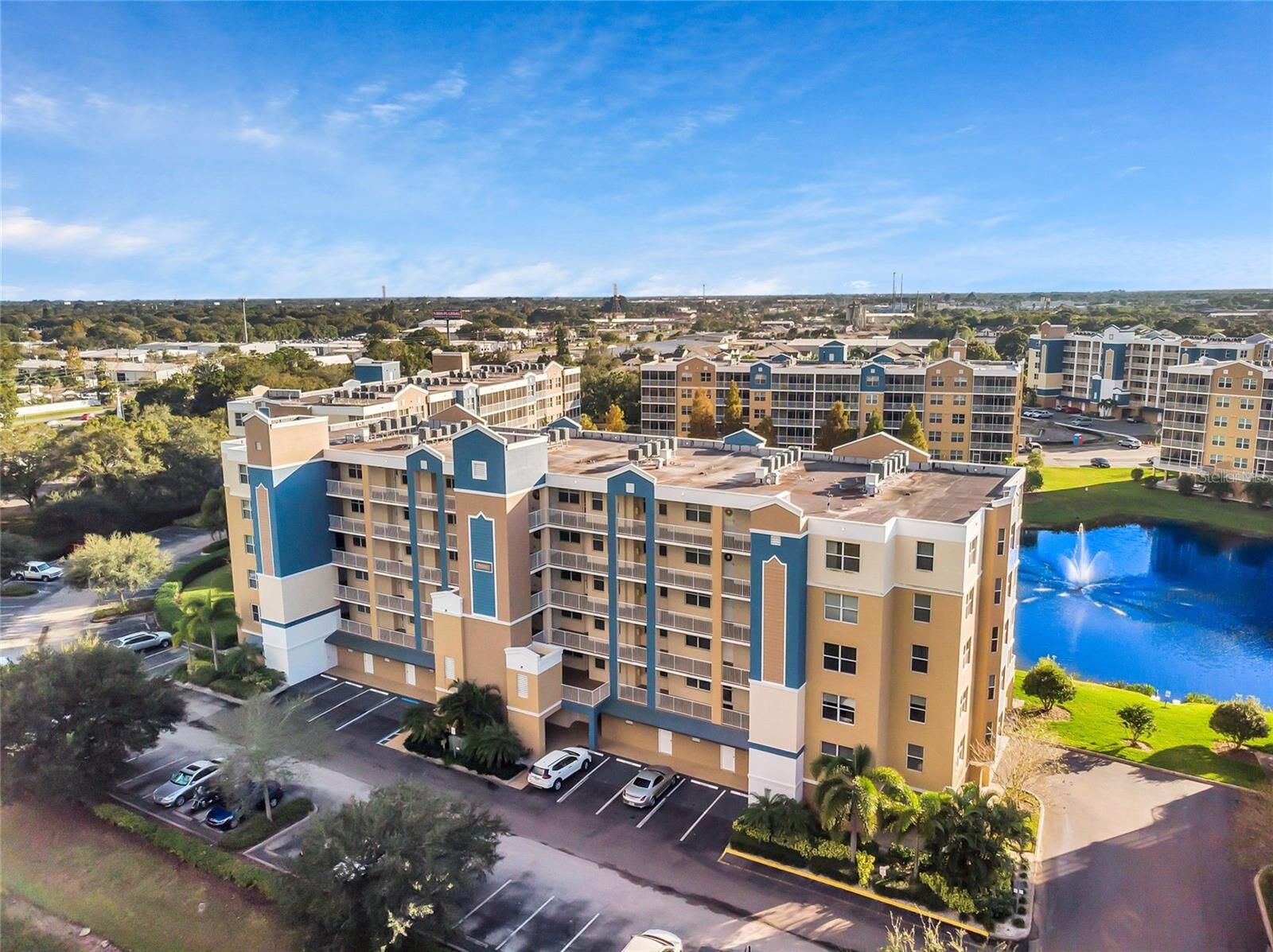 Property Photo:  960 Starkey Road 1304  FL 33771 