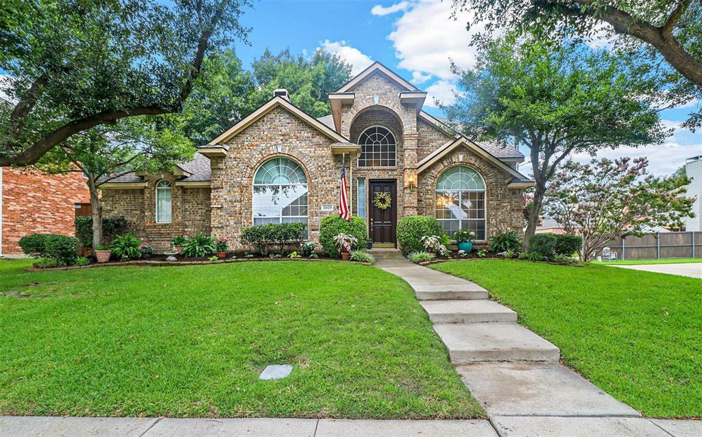 Property Photo:  2029 Bosbury Drive  TX 75028 