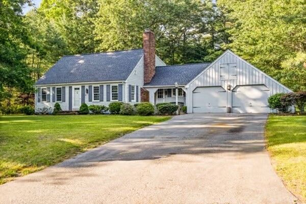 Property Photo:  35 Till Rock Lane  MA 02061 