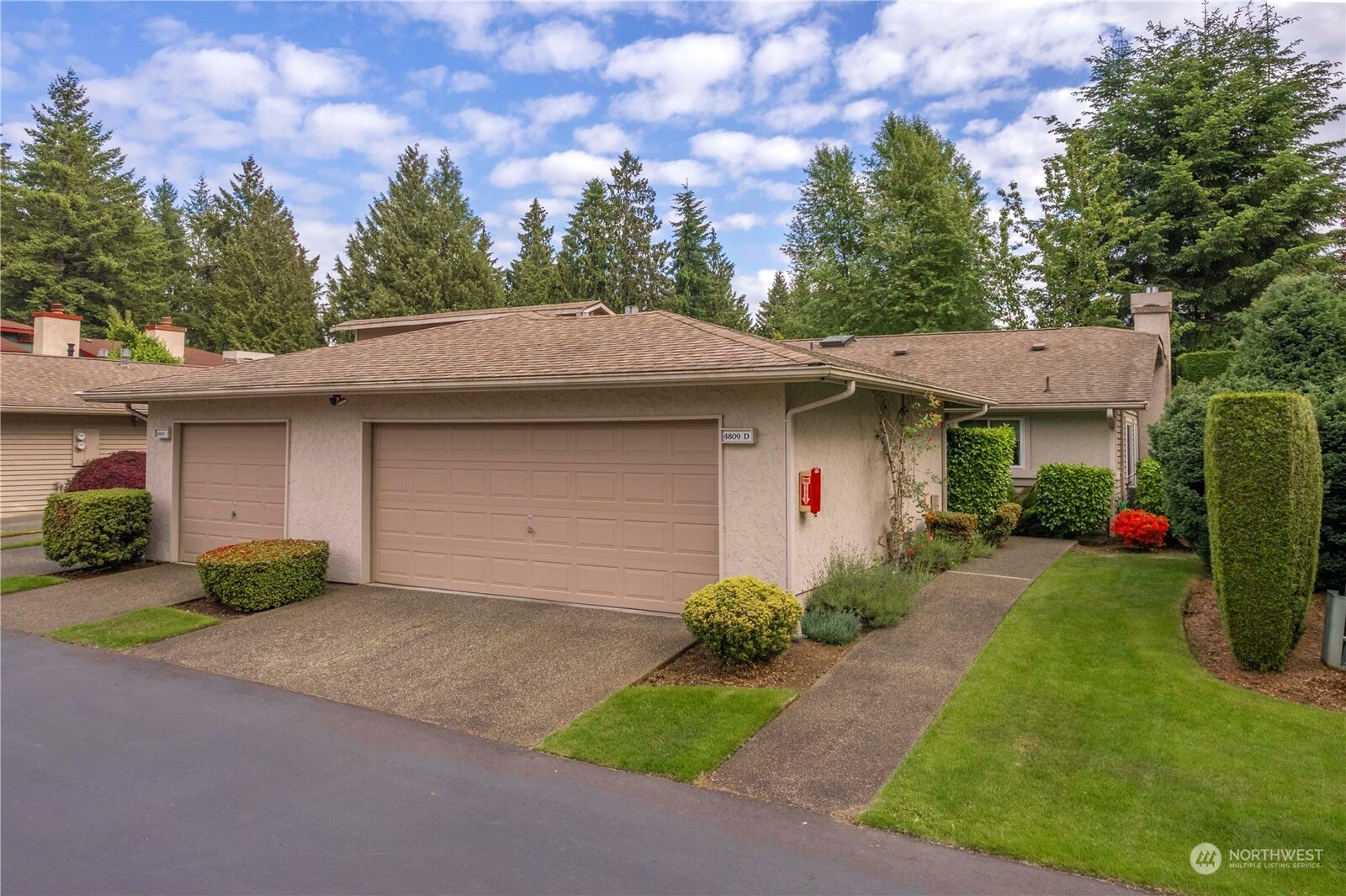 Property Photo: 4920 SW 318th Street 10D WA 98023