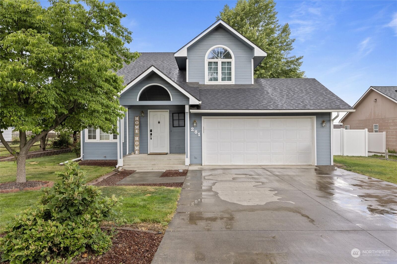 Property Photo:  281 NE Maple Avenue  WA 99324 
