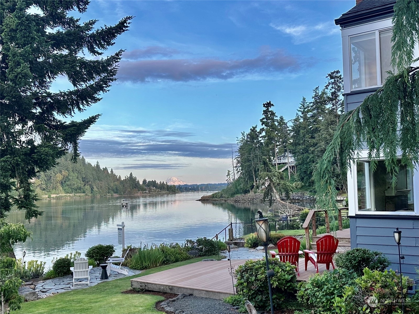 Property Photo:  3402 Rocky Point Drive NW  WA 98312 