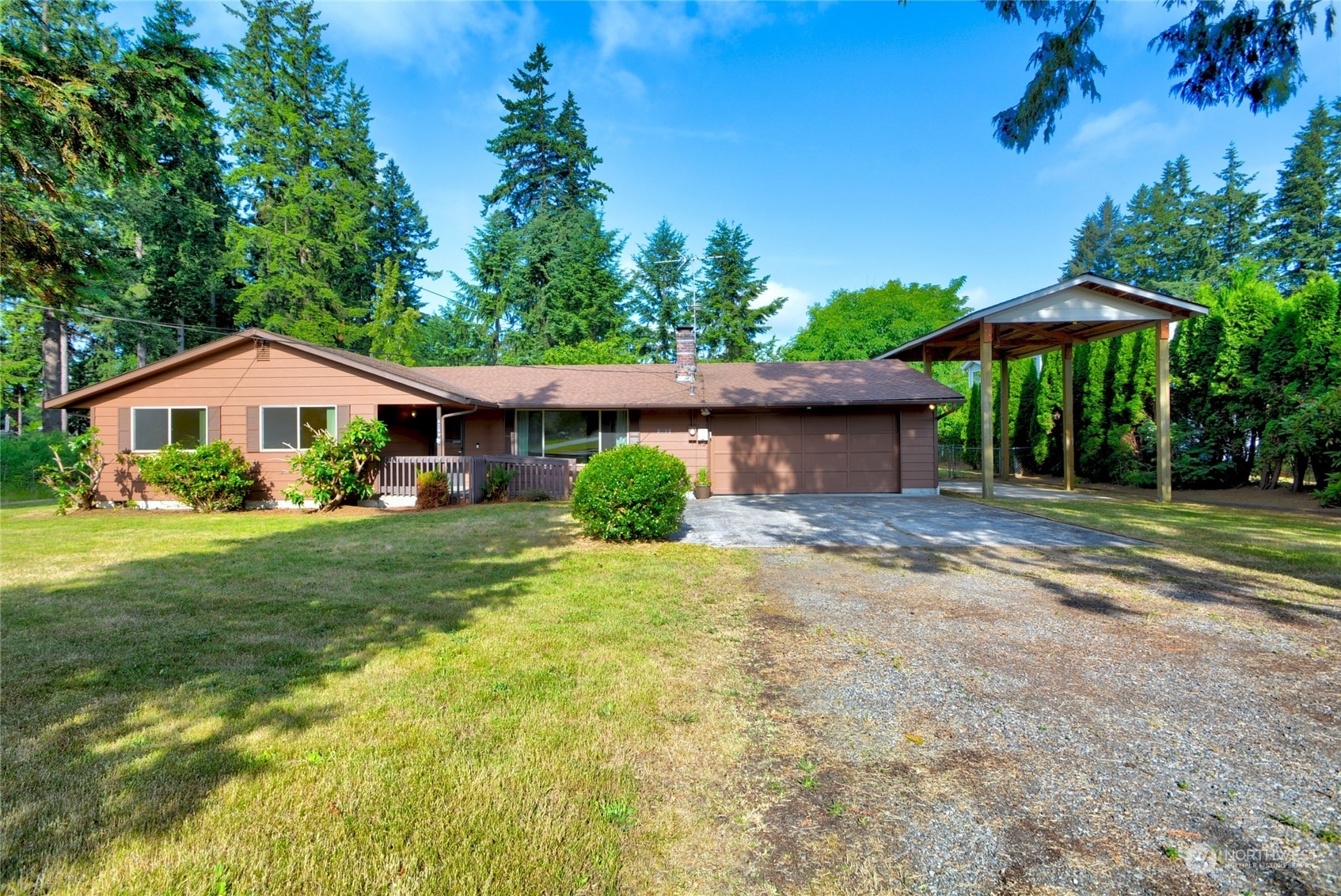 Property Photo:  8208 60th Drive NE  WA 98270 