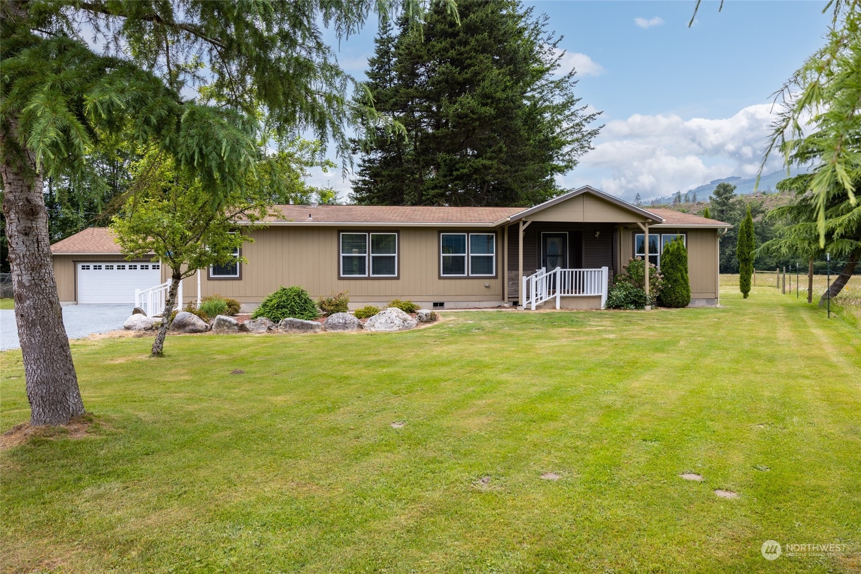 Property Photo:  33501 Hamilton Cemetery Road  WA 98284 